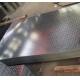 A36 Q235 Q345 Galvanized Steel Plate 2mm 8mm Low Carbon Galvanized Checker Plate