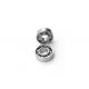 High Rotating Speed Small Ball Bearings 684ZZ RPM Size 4*9*4mm Small Vibration