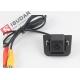 1/3 Color Sony CCD Toyota Prius Backup Camera , Rear View Reversing Camera Wired
