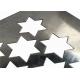 Star Hole 1220mm Length 1.5mm Perforated Stainless Sheet