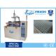 Galvanized Steel Bar Grating Mesh Automatic Welding Machine CE / CCC