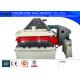15KW 380V Metal Deck Roll Forming Machine With 2.0mm GI Steel 900mm width