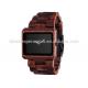 wooden watches with your logo , fashion style wood watches ,watches men