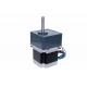 57MM High Precision Planetary Gearbox Stepper Motor Step Angle 1.8 Degree For CNC Machine