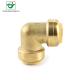 200psi 5 Years Lead Free Brass 1/2 Push Fit Plumbing Fittings
