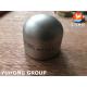 ASTM A403 (ASME SA403) WP304-S Stainless Steel End Cap Butt Weld Fitting for Power Plants