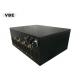 Car Mounted RF Signal Jammer , Military Signal Jammer Input DC 28V Power