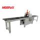 Aluminum Profile Automatic Pallet Wrapping Machine 700mm Length