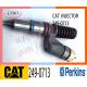 Construction hinery Parts CAT Fuel Injector Group OEM 10R3262 10R-3262 2490713 249-0713 For C11 C13 Engine Fuel Injec