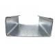 100*50mm 2.0mm Cold Formed Rolled Steel Sections