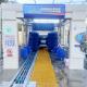 19800x3800x3440mm Tunnel Car Washing Machine for Automatic Brush Cleaning System