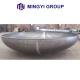 Customized Support OBM Welding Connection Boiler Bottoms Dished Tank Bottom Hemispherical Dish End