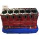 HINO P11C Diesel Engine Cylinder Block Kobelco SK460-8 SK485-8 Excavator Spare Parts VH11401E0720 11401-E0720