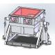 DBF Deep Bed Filtration Box For Producing Double Zero Aluminium Foil