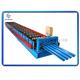 Hydraulic Cold Steel Standing Seam Roofing Machine / Plate Bending Machine