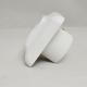 10A Type F Home Automation Plugs White Crystal Glass Panel Material