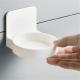 ODM Plastic Bathroom Accessories Sets ABS Soap Dispenser Shelf