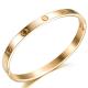 Tagor Jewellery Super Quality 316L Stainless Steel Bracelet Bangle TYGB046