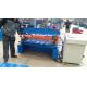 Top IBR Roofing Sheet Roll Forming Machine with Delta Brand touch screen