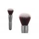 Professional Goat Hair Tapered Retractable Blush Brush For Contouring Face