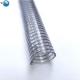 Transparent/Clear Food Grade PVC Steel Wire Reinforced Suction Hose