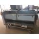 Apricot Peach Fresh Potato Ginger Washing And Peeling Machine Kitchen 3 KW