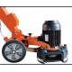 Edge 2.2kw Concrete Floor Grinding Machine  ≤70dB Noise