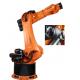 KR 420 R3330  Kuka Robot Arm Mechanical Robot Arm For Floor Handling Palletizing