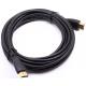 1.4V Gold Plated HDMI AV Cable A Male to A Male 1080P 4K Ethernet