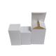 100% Wood Pulp Ivory Folding Box Paper Durable and Environmentally Friendly