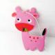 Cartoon Cute Hanging Paper Air Freshener With OEM Service