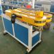 Separate Type Extruder Assembly Structure PVC Single Wall Corrugated Pipe Production Line