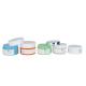 75g 100g 150g Round Shape MEI CHANG PP Cosmetic Jars with Customizable Color