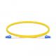 SC/LC/FC/ST, APC/UPC 0.9/2.0/3.0mm Single Mode/Multimode PVC/LSZH Fiber Optic Patch Cord/Pigtail