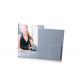 Reflective 18 Grey Card Charts High Resolution Photographic Paper By Kodak