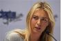 Sharapova has designs on fashion career