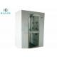 Manual / Automatic Interlocking Door Air Shower Room For Particulate Control Room