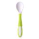 Small Kids / Baby Feeding Silicone Spoon , Little Mouths Soft Silicone Spoon