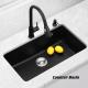 Single Bowl SS201 SS304 Undermount Kitchen Sink 3D Model Design