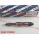 BOSCH 0445120266 / 0 445 120 266  Common rail fuel injector 0445120266 for WEICHAI 612630090012, 612640090001