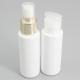 60ml 65ml 70ml HDPE Mist Sprayer Bottle For Alcohol Sanitizer Gel