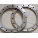 Carbon Steel Welded Flanges Forged Butt Welded Flanges PN25 DN100