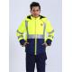 HIVIS Cold Weather Workwear 290gsm Outshell Hi Vis Winter Jacket