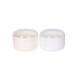 120g Customized Color And Logo Face Powder Jar skin care packaging UKC21