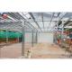 Steel Workshop Windproof Long Span Prefab Space Steel Structure Building for Production