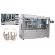 Automatic Linear Type Liquid Bottle Hand Sanitizer Gel Filling Machine With PLC Control
