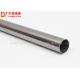 Galvanized Surface Plastic Coated Steel Pipe DY29 Lean Tube For Rack System Structure