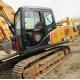 Second Hand Sany SY135C Excavator in Excellent Condition with ORIGINAL Hydraulic Pump