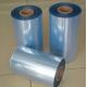 Transparent PVC Shrink Film Roll Wrap Tube Shrink Sleeve Packaging