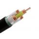 External Grade Four Core Armoured Cable Cross Linked Polyethylene Insulation